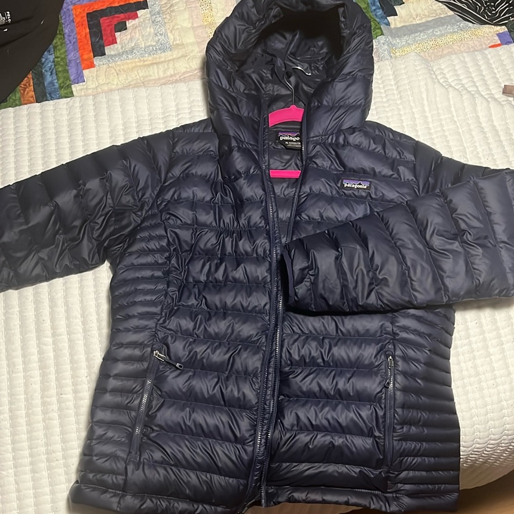 Patagonia Down Puffer Jacket